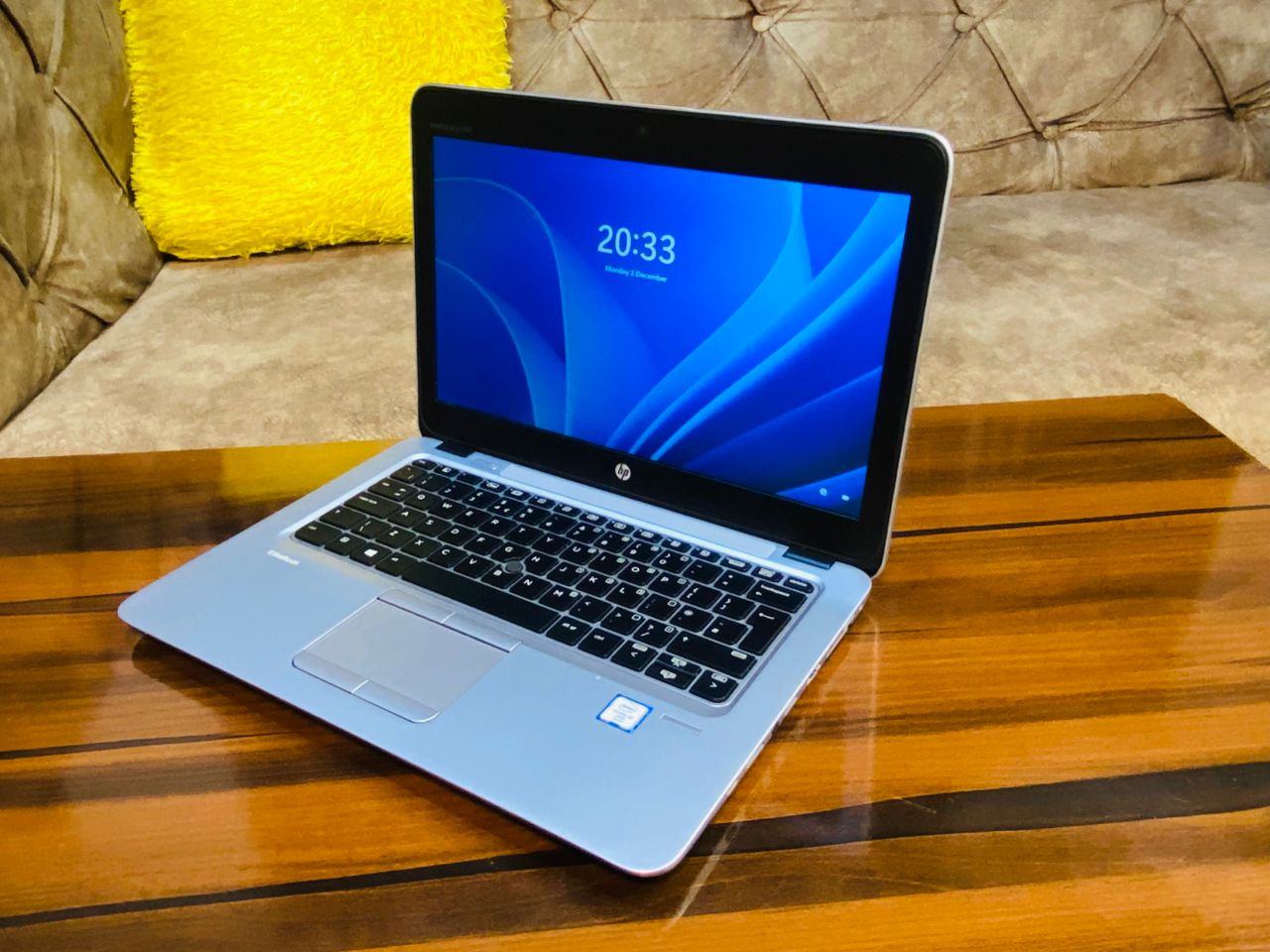 HP EliteBook 820 G3 UK Used Laptops For Sale In Lagos Nigeria