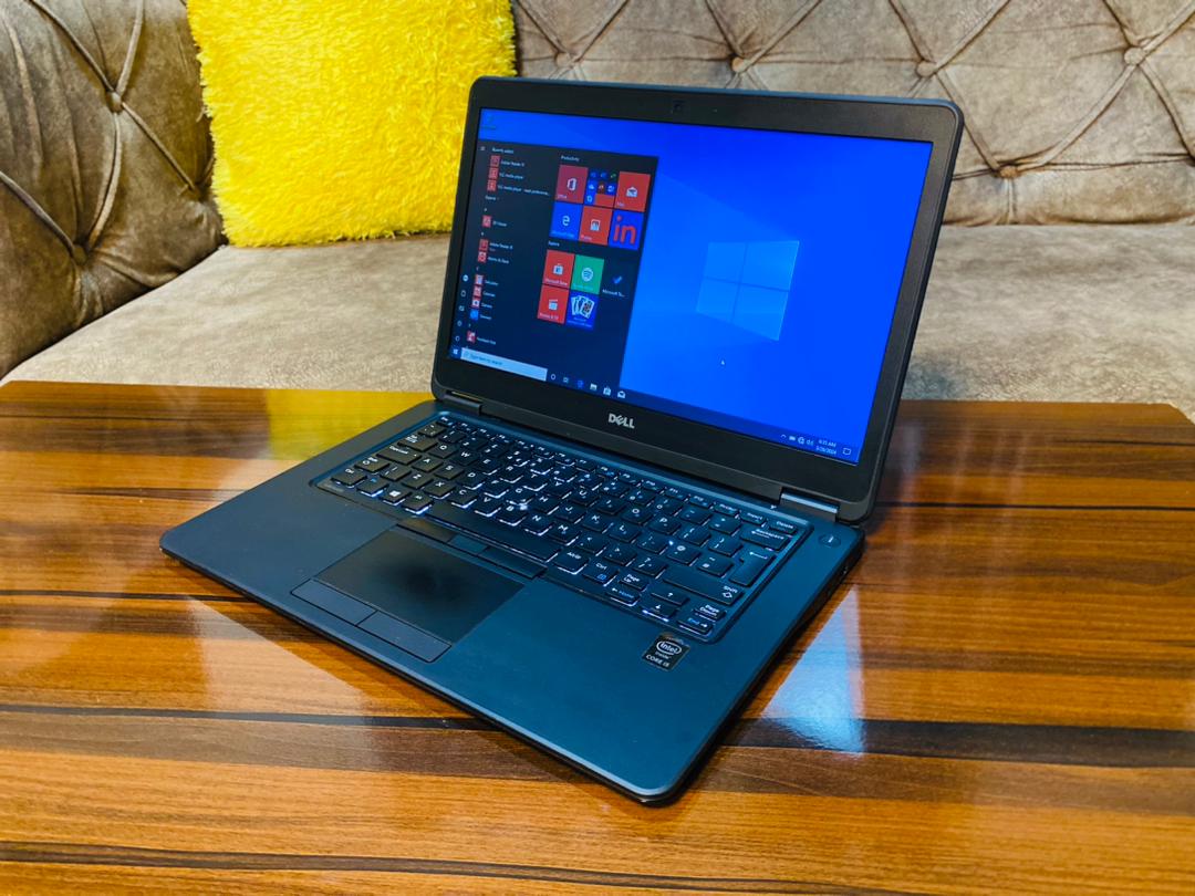 Dell Latitude E7450 Intel Core i5 Used Laptop Prices In Nigeria