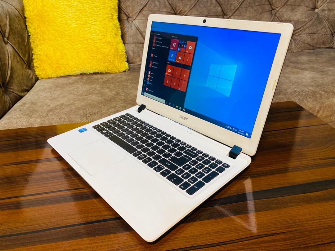 Acer Aspire ES1-533 - UK Used Laptops For Sale In Lagos Nigeria