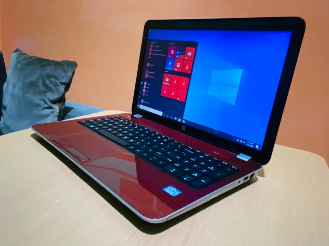 HP Pavillion 15 Cheap UK Used Laptops For Sale in Lagos Nigeria