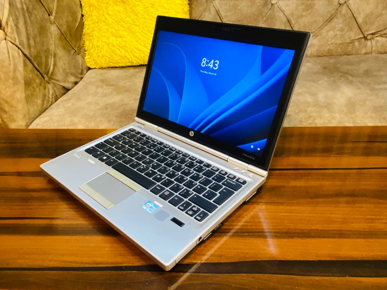 HP 2570p Intel Core i5 - Cheap Laptops in Lagos with warranty